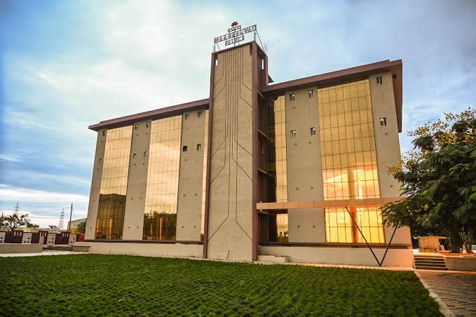 Maa Bhagwati Palace