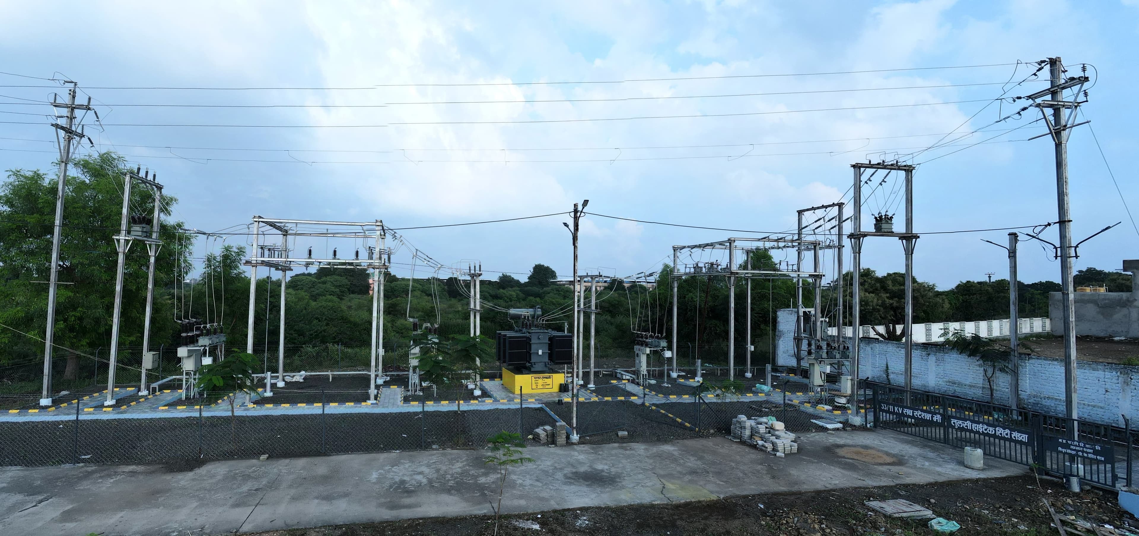 Maa Tulsi Hi Tech City