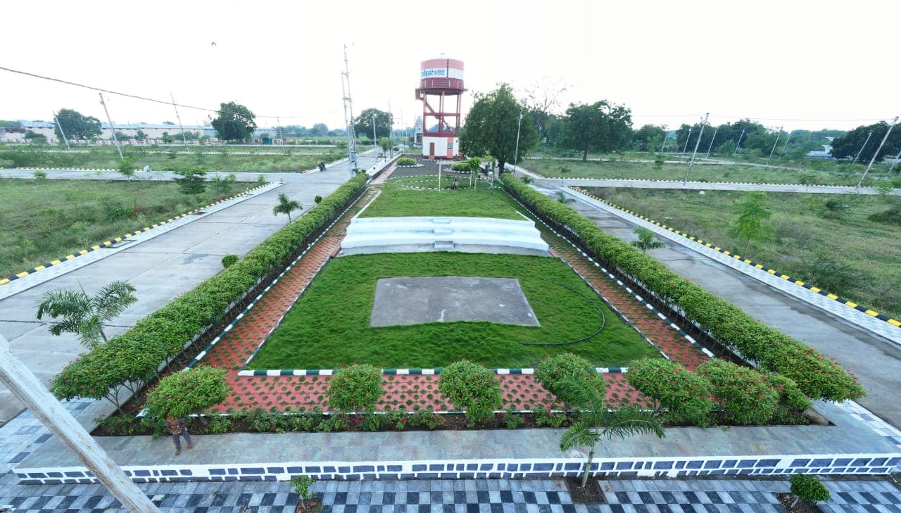 Maa Tulsi Hi Tech City