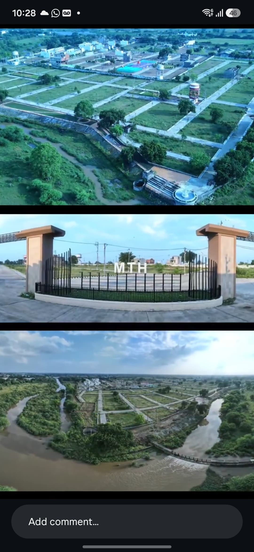 Maa Tulsi Hi Tech City
