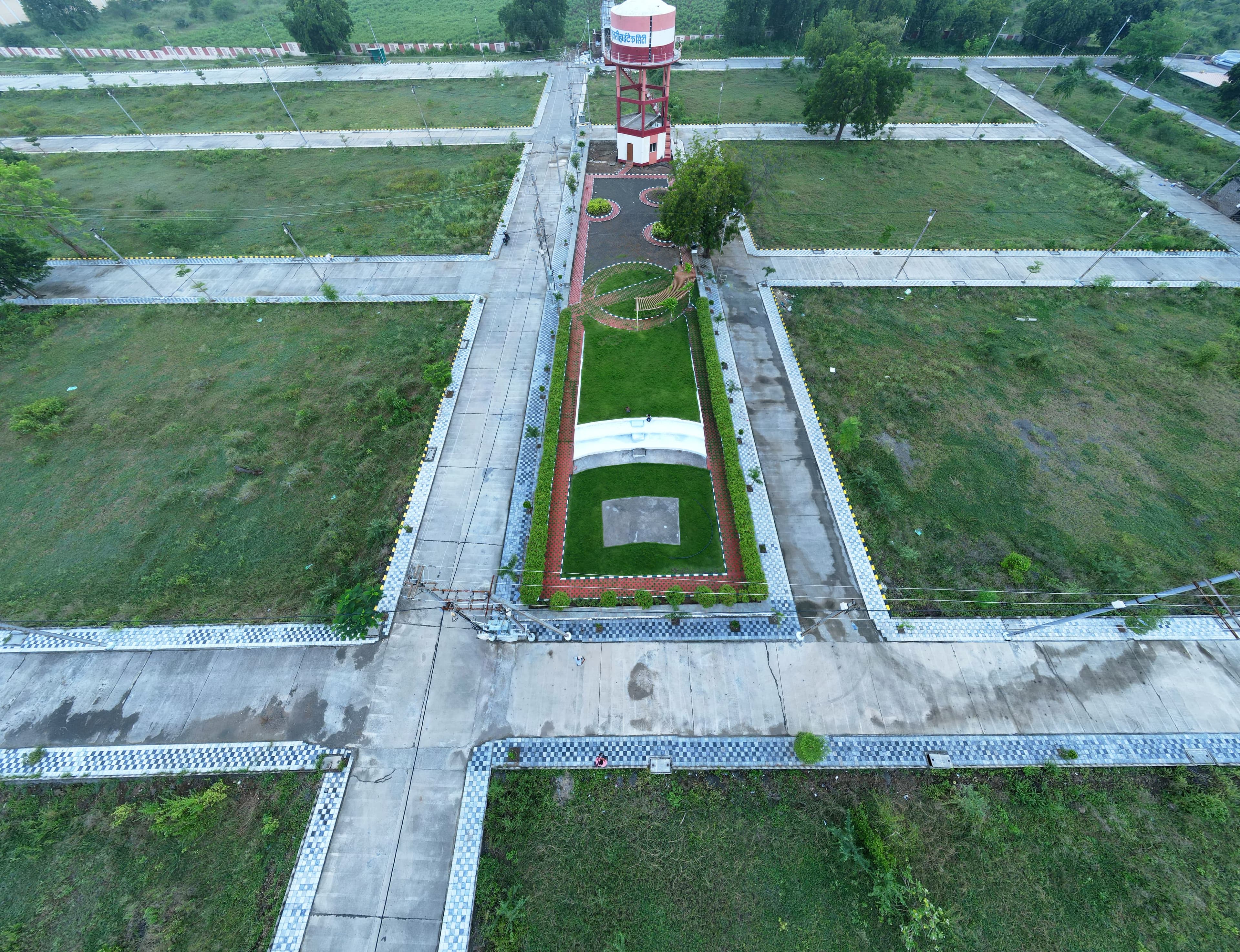 Maa Tulsi Hi Tech City