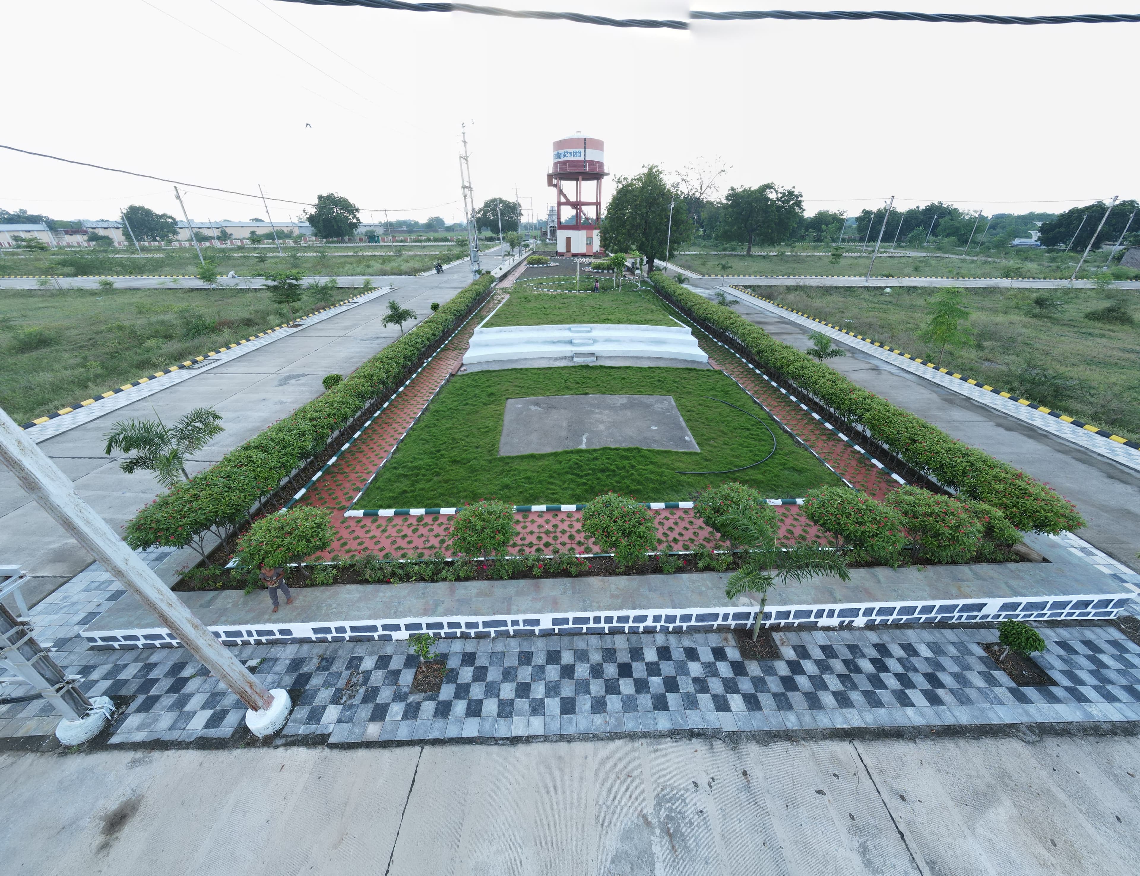 Maa Tulsi Hi Tech City