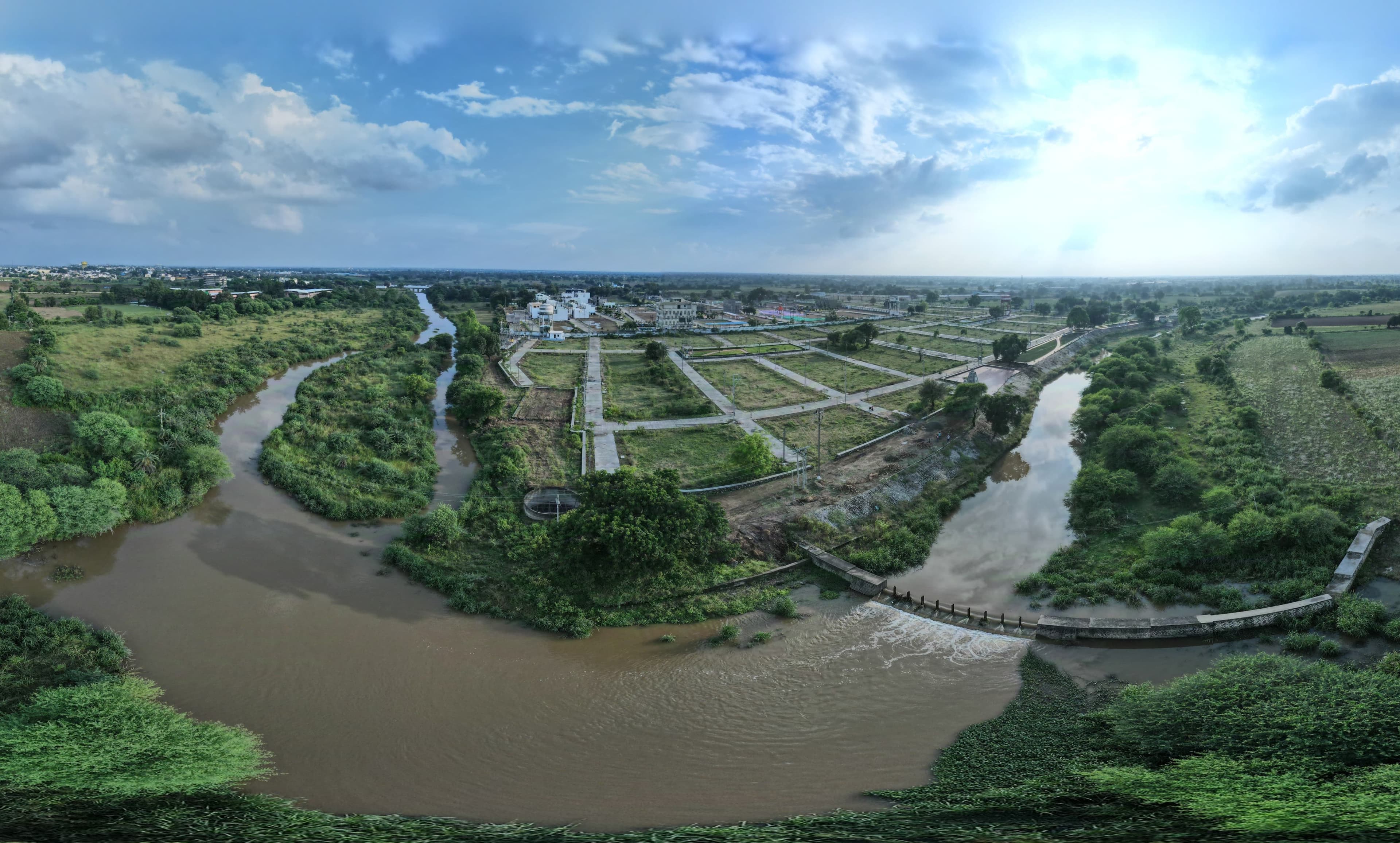 Maa Tulsi Hi Tech City