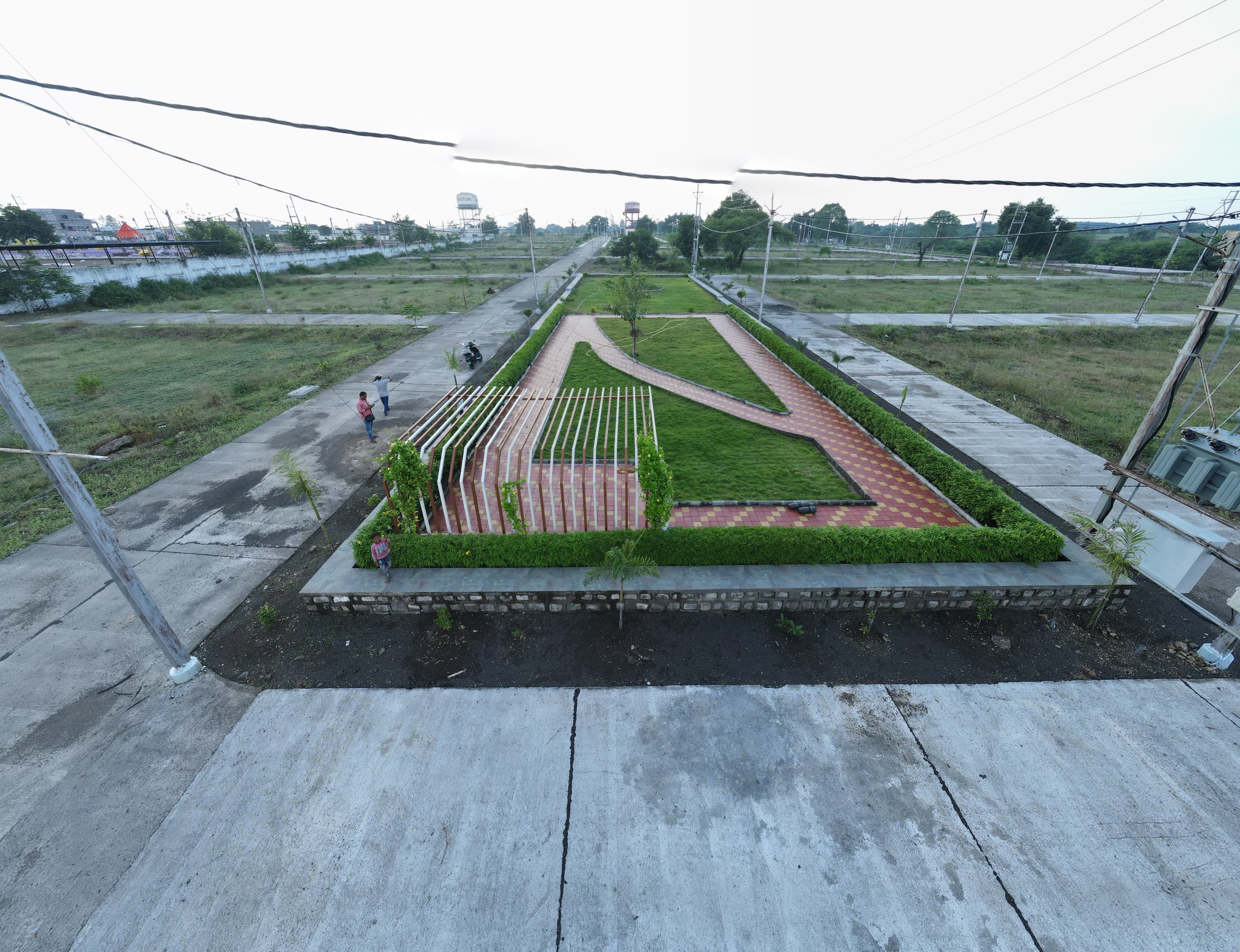 Maa Tulsi Hi Tech City