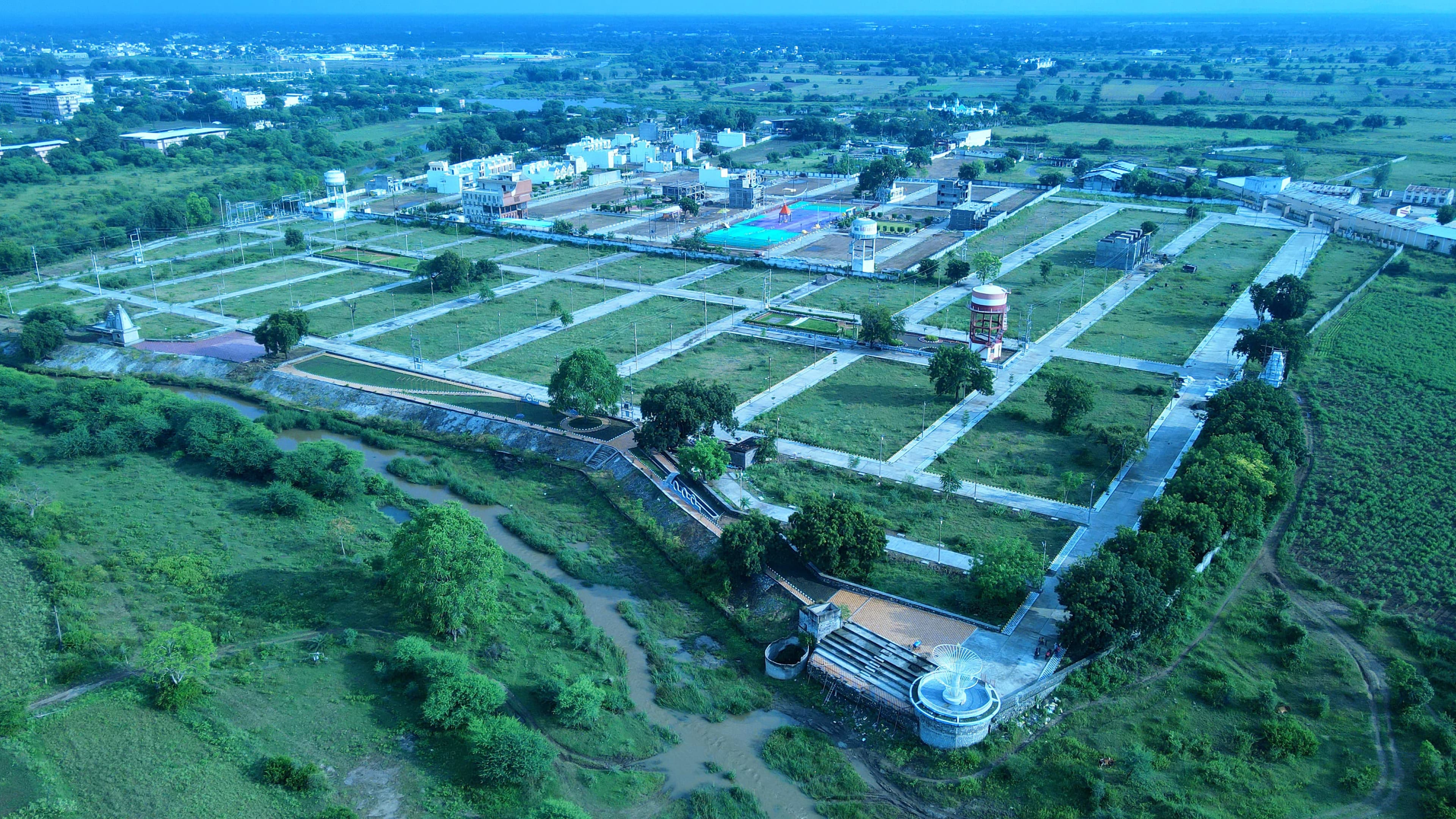 Maa Tulsi Hi Tech City