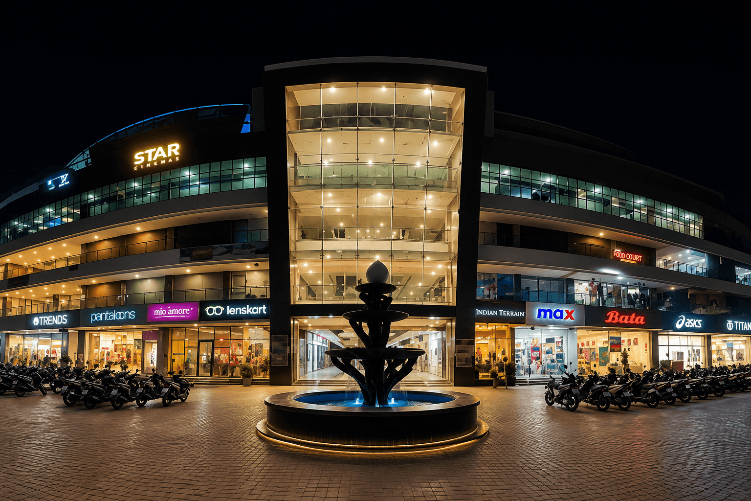 Tulsi Mall